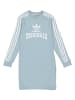 adidas Jurk lichtblauw