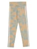 adidas Leggings in Beige/ Hellblau