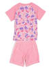 adidas 2-delige outfit lichtroze