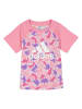 adidas 2-delige outfit lichtroze
