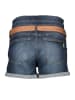 Sublevel Jeans-Shorts in Blau