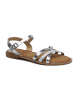 Sixth Sens Sandalen in Silber