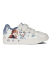 Geox Sneakers "Skylin" in Weiß/ Blau