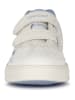 Geox Sneakers "Skylin" in Weiß/ Blau