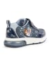 Geox Sneakersy "Spaceclub" w kolorze granatowym