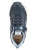 Geox Sneakers "Spaceclub" in Dunkelblau