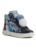 Geox Sneakersy "Skylin" w kolorze granatowym