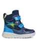 Geox Boots "Sveggen" in Blau