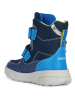 Geox Boots "Sveggen" in Blau