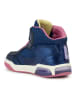 Geox Sneakers "Inek" donkerblauw