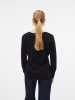 Vero Moda Pullover in Schwarz