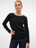 Vero Moda Pullover in Schwarz