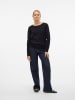 Vero Moda Pullover in Schwarz