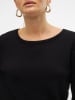 Vero Moda Pullover in Schwarz