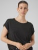 Vero Moda Bluse in Schwarz