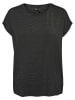Vero Moda Bluse in Schwarz