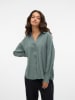 Vero Moda Bluse in Hellblau