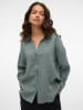 Vero Moda Bluse in Hellblau