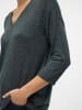 Vero Moda Sweter w kolorze zielono-czarnym