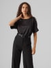 Vero Moda Bluzka w kolorze czarnym