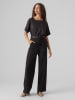 Vero Moda Bluzka w kolorze czarnym