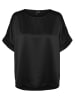 Vero Moda Bluzka w kolorze czarnym