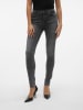 Vero Moda Spijkerbroek - skinny fit - antraciet