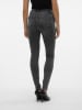 Vero Moda Spijkerbroek - skinny fit - antraciet