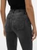Vero Moda Spijkerbroek - skinny fit - antraciet