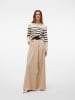 Vero Moda Sweter w kolorze czarno-białym