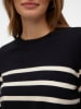 Vero Moda Pullover  in Schwarz/ Beige