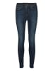 Vero Moda Spijkerbroek - skinny fit - donkerblauw