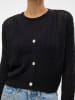 Vero Moda Cardigan in Schwarz