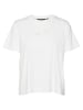 Vero Moda Shirt in Weiß