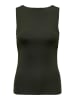 ONLY Top w kolorze khaki