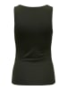 ONLY Top w kolorze khaki