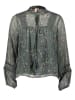 ONLY Bluse in Grün