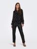 ONLY Bluse in Schwarz