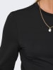 ONLY Longsleeve in Schwarz