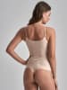 Bye Bra String in Beige