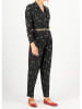Blutsgeschwister Jumpsuit "The Coolest on Earth" zwart/groen/rood