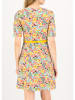 Blutsgeschwister Kleid "Home Cute" in Bunt
