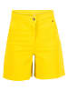 Blutsgeschwister Short "Hipsta Holiday Scout" geel