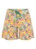 Blutsgeschwister Shorts "Sportsfreundin" in Bunt