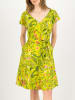 Blutsgeschwister Jurk "True Love Hourglass" lichtgroen