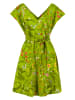Blutsgeschwister Jurk "True Love Hourglass" lichtgroen