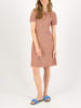 Blutsgeschwister Kleid "Fluffy Romance" in Rot/ Blau/ Bunt