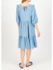Blutsgeschwister Kleid "Fabala di Farfalla" in Blau