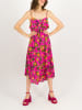 Blutsgeschwister Kleid "Dream Baby Dream" in Pink/ Bunt
