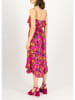 Blutsgeschwister Kleid "Dream Baby Dream" in Pink/ Bunt